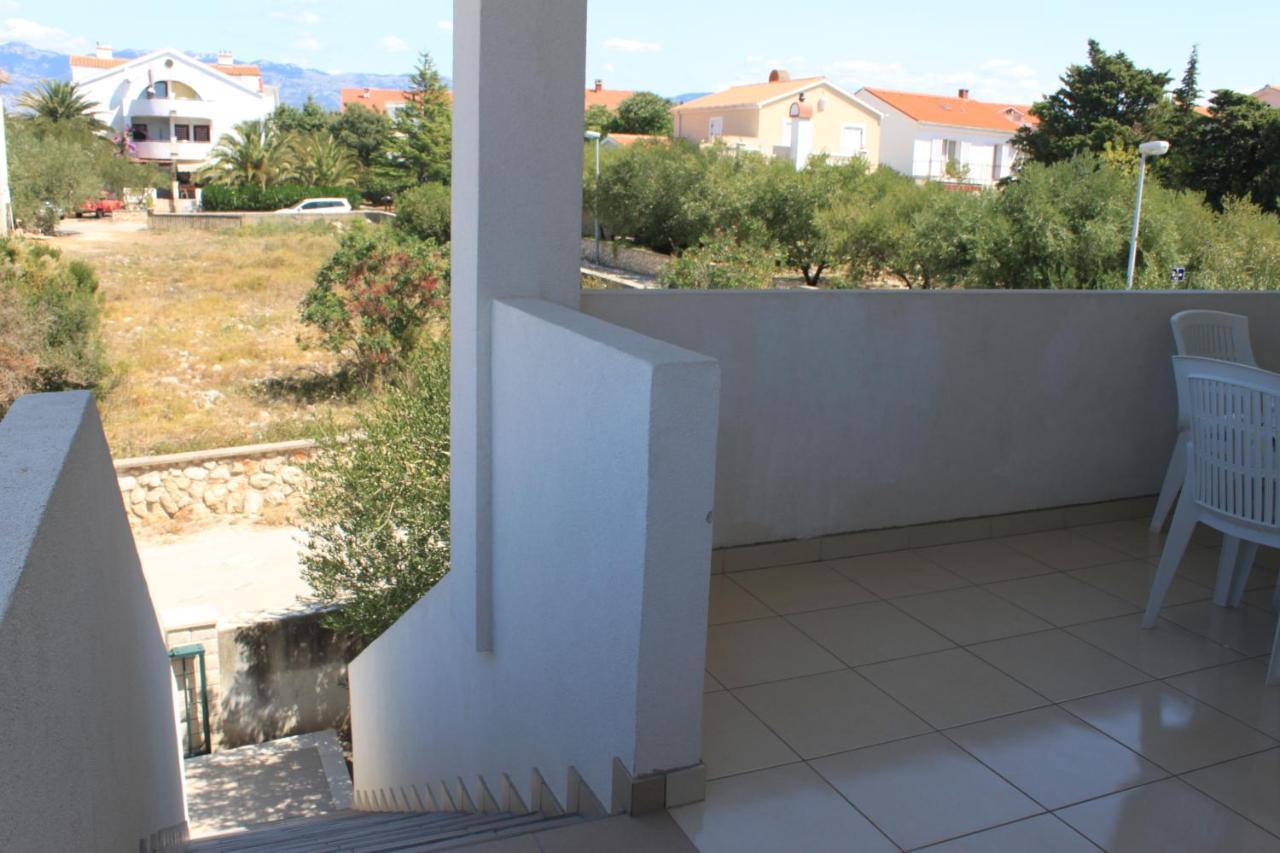 Summer House In Novalja Dış mekan fotoğraf