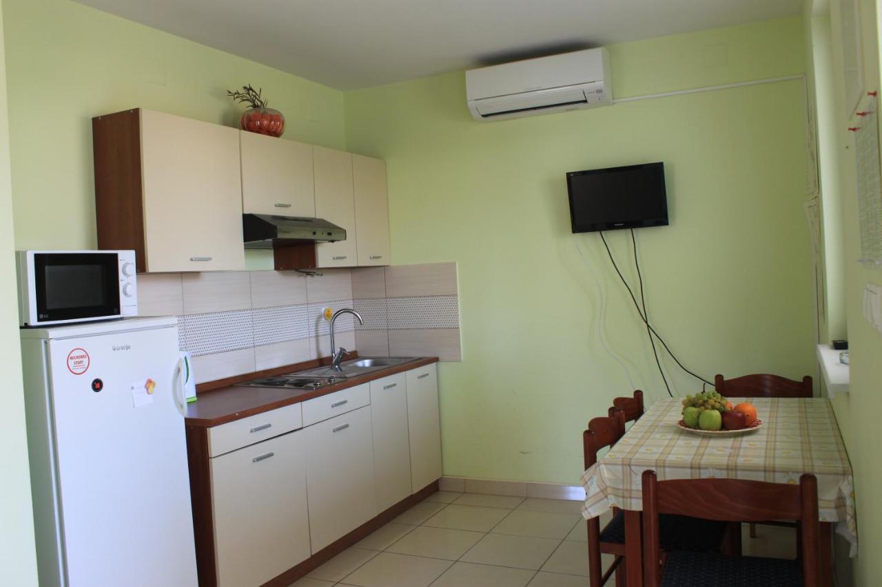 Summer House In Novalja Dış mekan fotoğraf