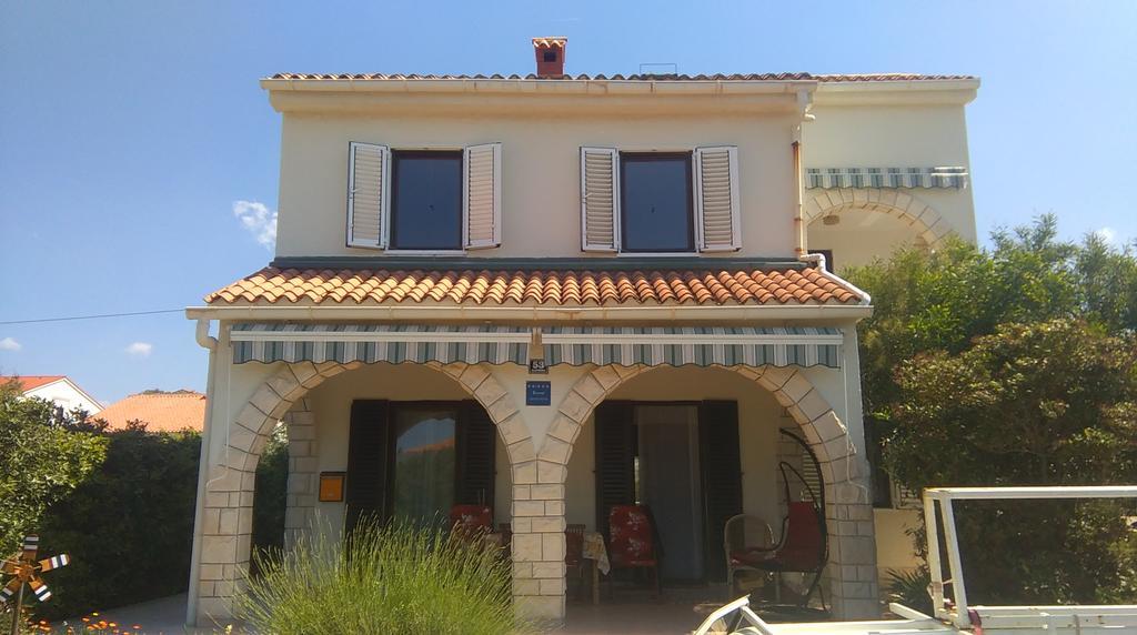 Summer House In Novalja Dış mekan fotoğraf