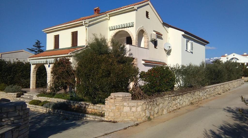 Summer House In Novalja Dış mekan fotoğraf